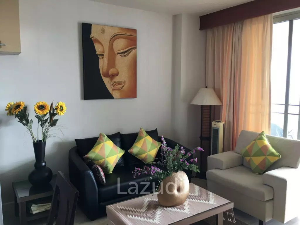 For Sale - 1 Bedroom Condo in Boathouse Cha-am
