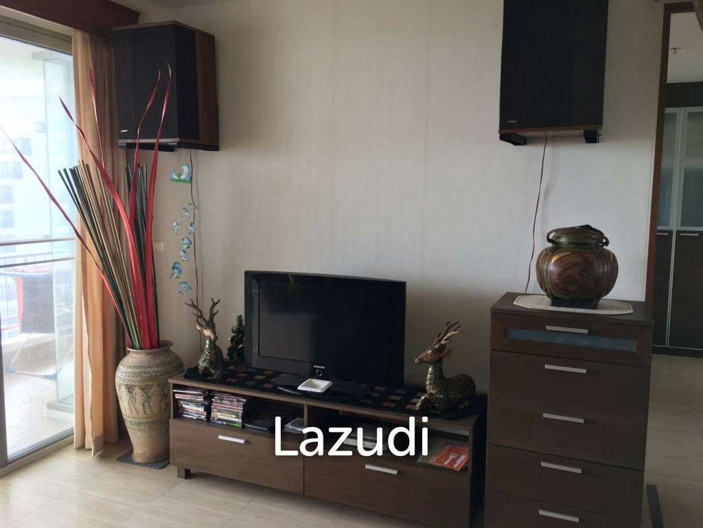 For Sale - 1 Bedroom Condo in Boathouse Cha-am