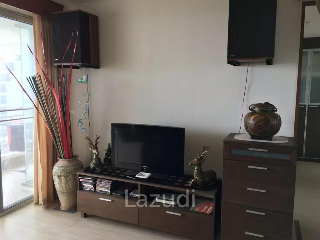 For Sale - 1 Bedroom Condo in Boathouse Cha-am