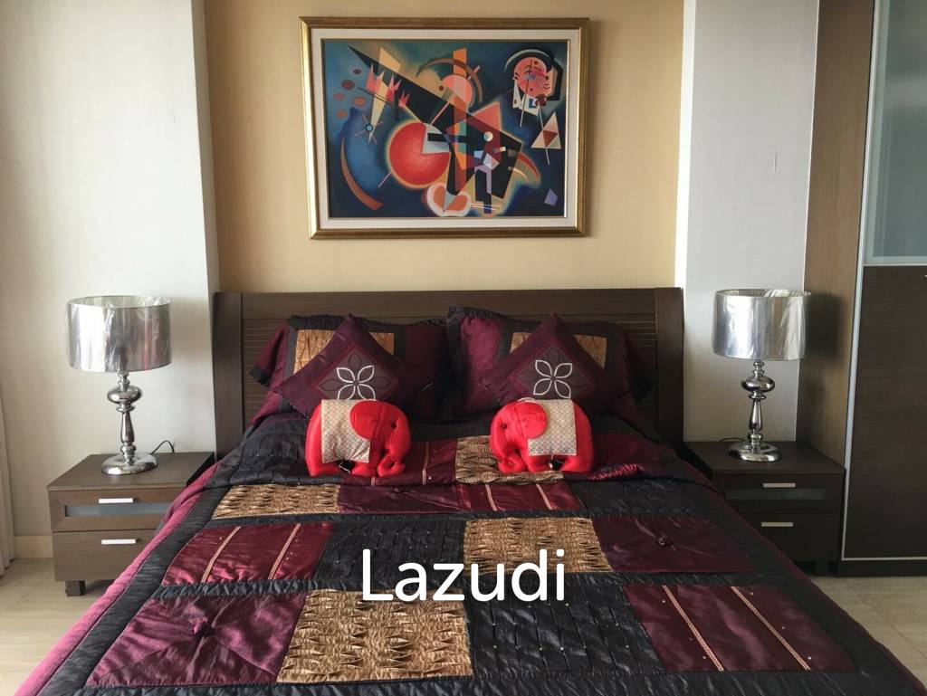 For Sale - 1 Bedroom Condo in Boathouse Cha-am