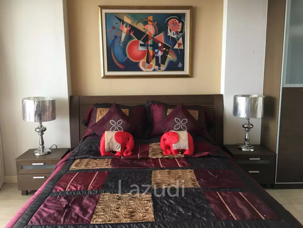 For Sale - 1 Bedroom Condo in Boathouse Cha-am