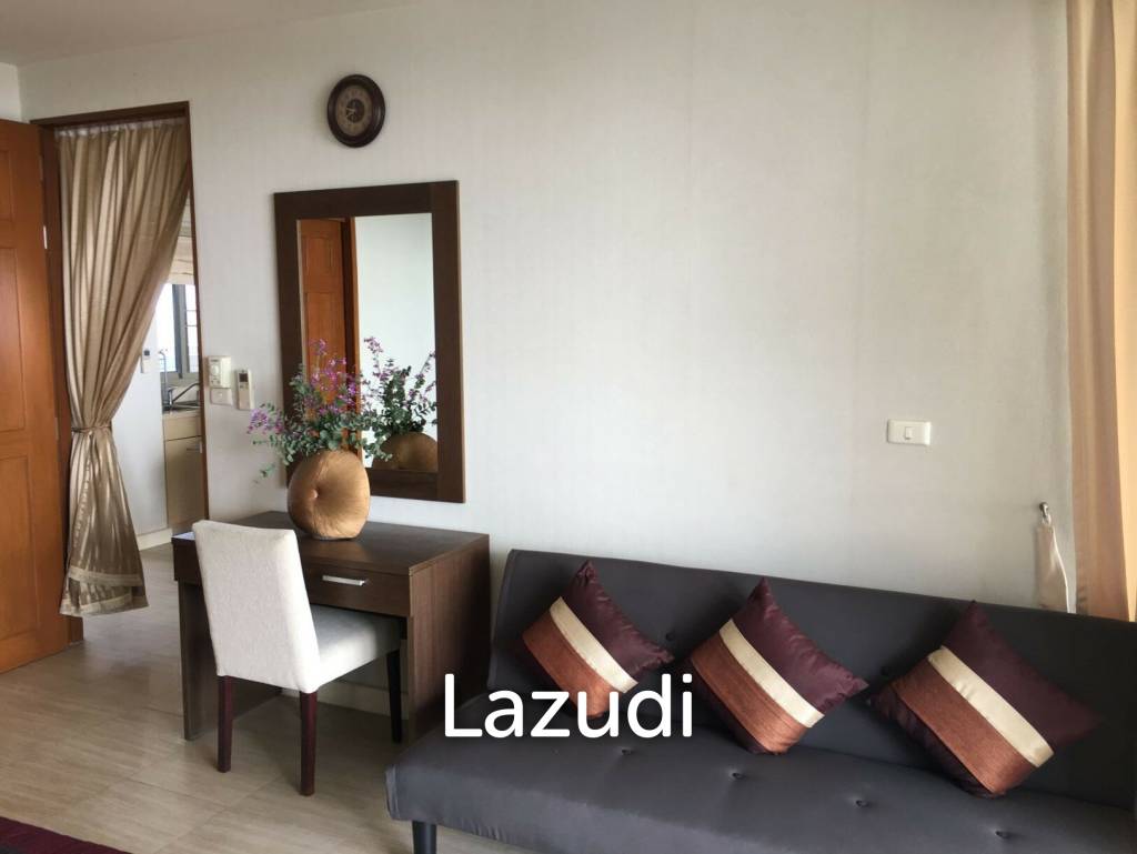 For Sale - 1 Bedroom Condo in Boathouse Cha-am
