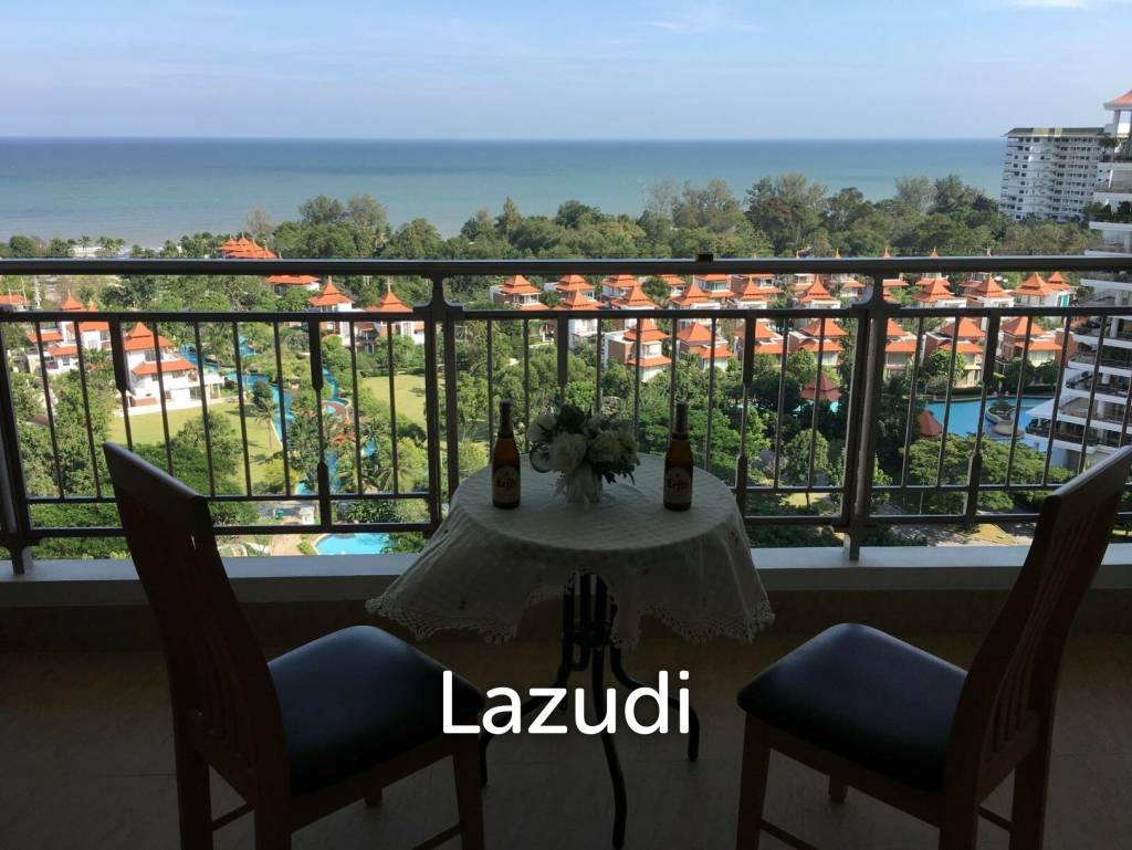 For Sale - 1 Bedroom Condo in Boathouse Cha-am
