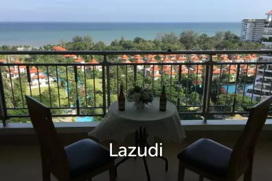 For Sale - 1 Bedroom Condo in Boathouse Cha-am