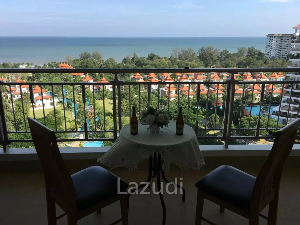For Sale - 1 Bedroom Condo in Boathouse Cha-am