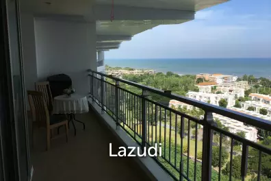 For Sale - 1 Bedroom Condo in Boathouse Cha-am