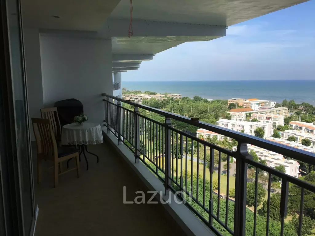 For Sale - 1 Bedroom Condo in Boathouse Cha-am