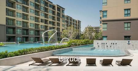 Rain: Brand New 1 Bedroom Condo