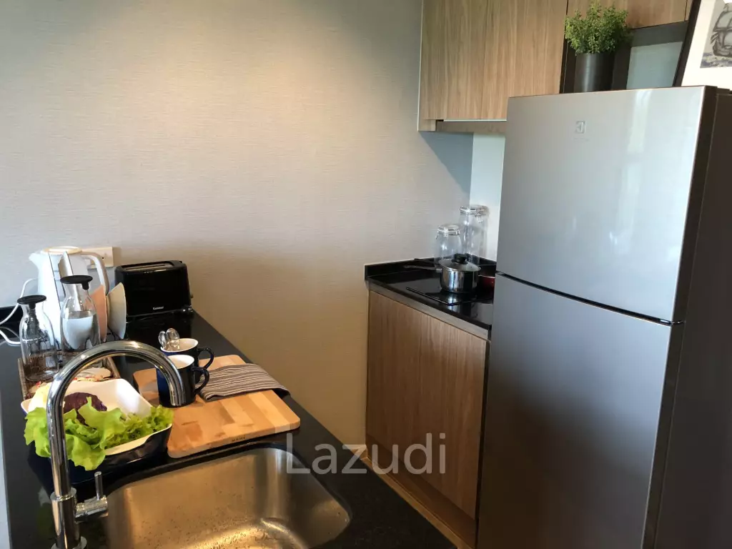 Rain: Brand New 1 Bedroom Condo