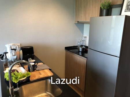 Rain: Brand New 1 Bedroom Condo