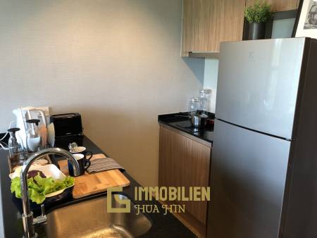 Rain: Brand New 1 Bedroom Condo