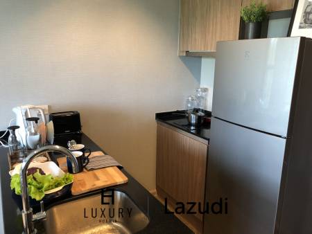 Rain: Brand New 1 Bedroom Condo