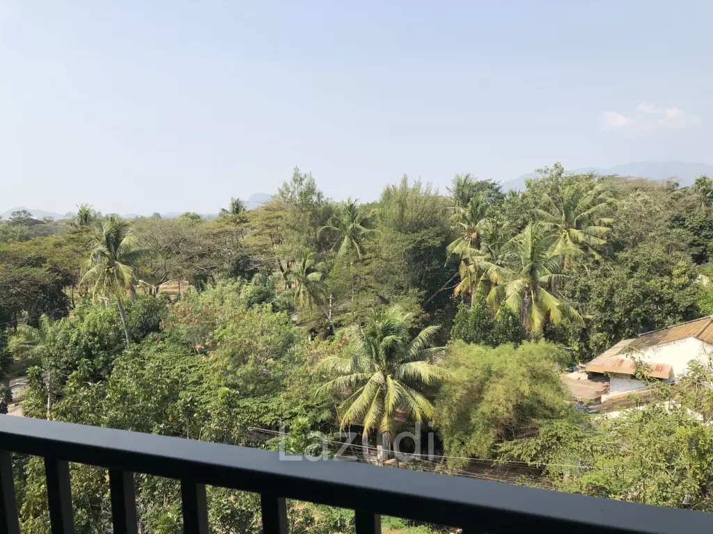 Rain: Brand New 1 Bedroom Condo