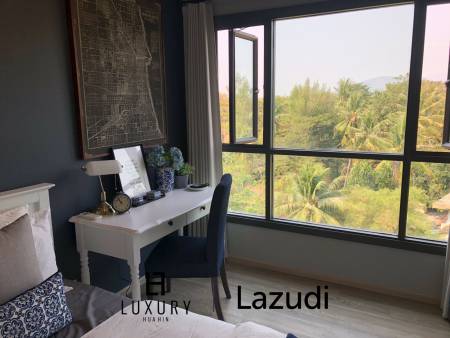 Rain: Brand New 1 Bedroom Condo