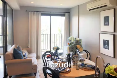 Rain: Brand New 1 Bedroom Condo