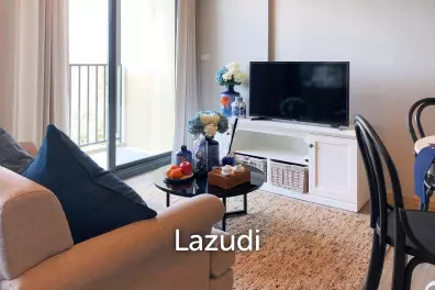 Rain: Brand New 1 Bedroom Condo