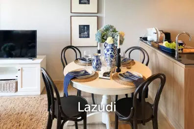 Rain: Brand New 1 Bedroom Condo