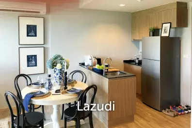 Rain: Brand New 1 Bedroom Condo