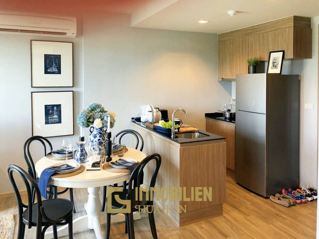 41 m² 1 Chambre 1 Salle de bain Condominium Pour Louer