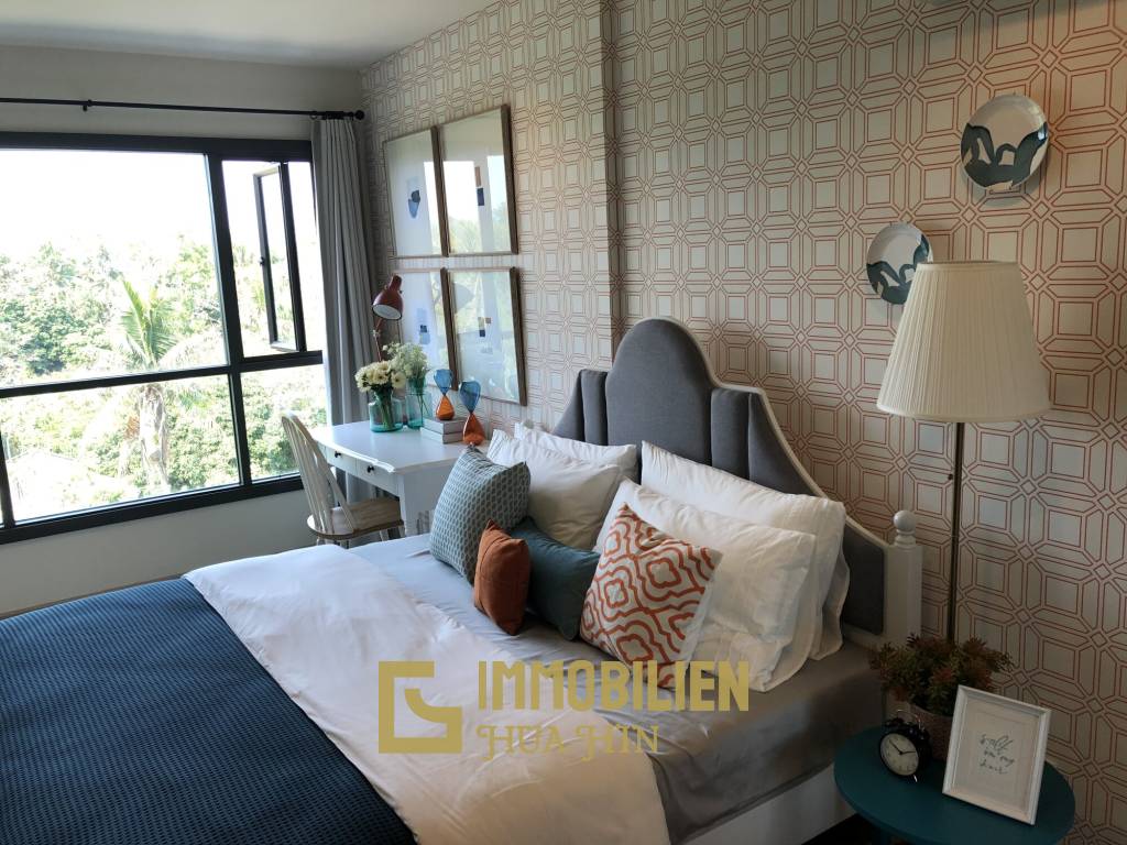 Rain: 1 Bedroom Condo – Brand New