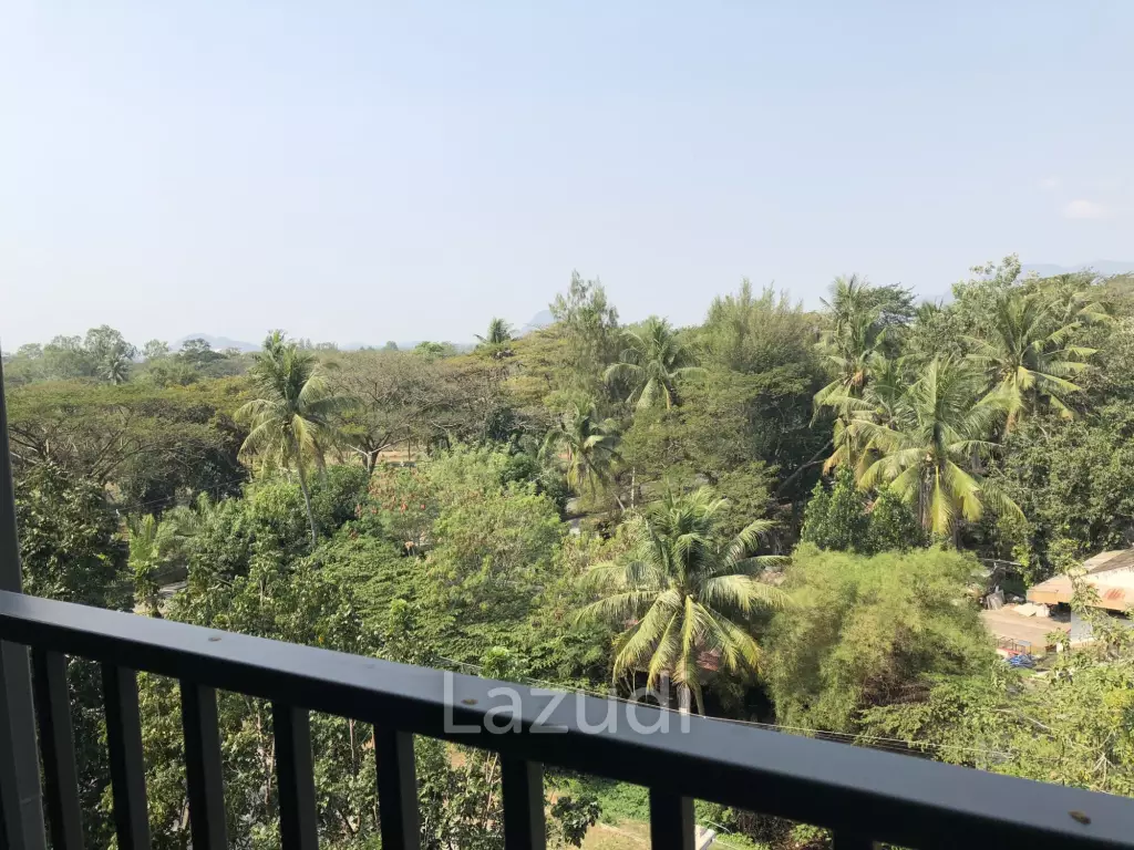 Rain: 1 Bedroom Condo – Brand New