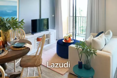 Rain: 1 Bedroom Condo – Brand New