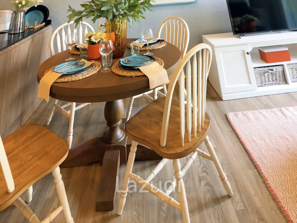 Rain: 1 Bedroom Condo – Brand New