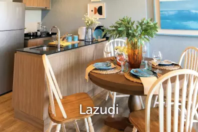 Rain: 1 Bedroom Condo – Brand New