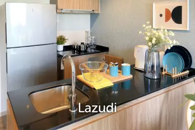 Rain: 1 Bedroom Condo – Brand New