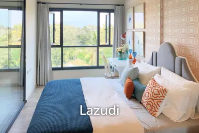 Rain: 1 Bedroom Condo – Brand New