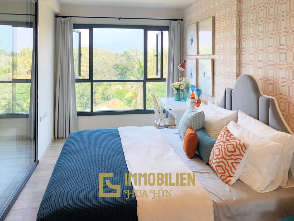 41 m² 1 Chambre 1 Salle de bain Condominium Pour Louer