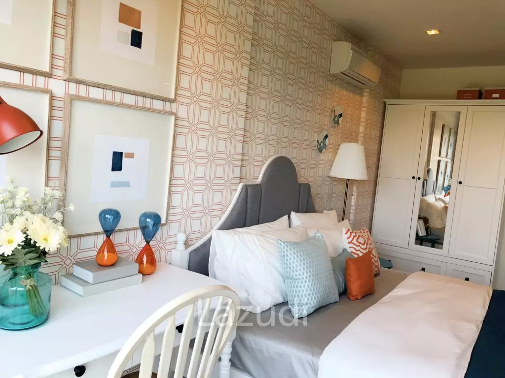 Rain: 1 Bedroom Condo – Brand New