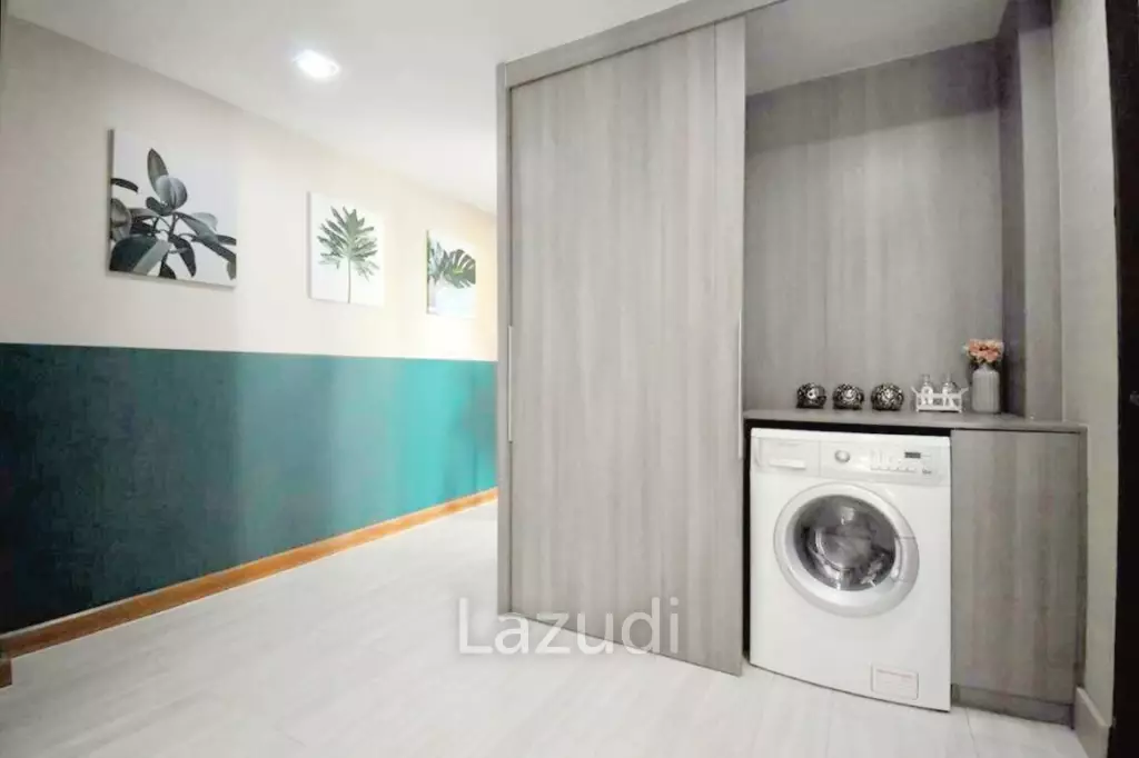 2 Bed 2 Bath 80 SQ.M QUBE Suites Sukhumvit 46
