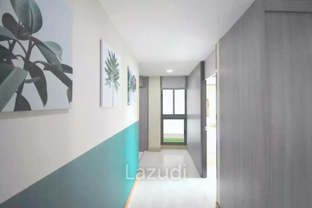 2 Bed 2 Bath 80 SQ.M QUBE Suites Sukhumvit 46