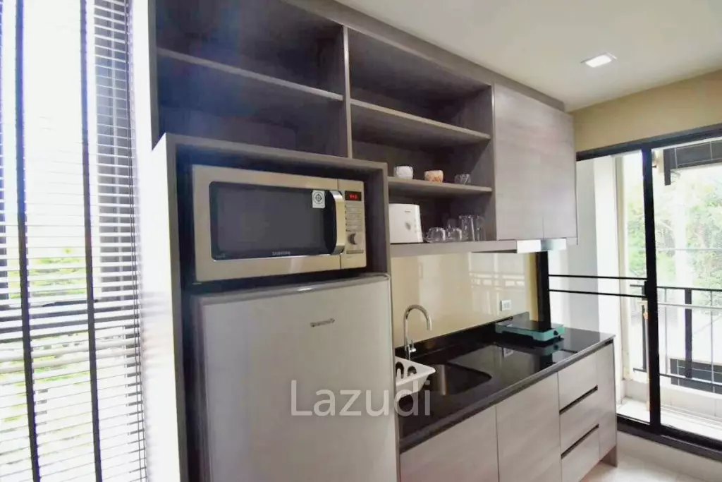 2 Bed 2 Bath 80 SQ.M QUBE Suites Sukhumvit 46