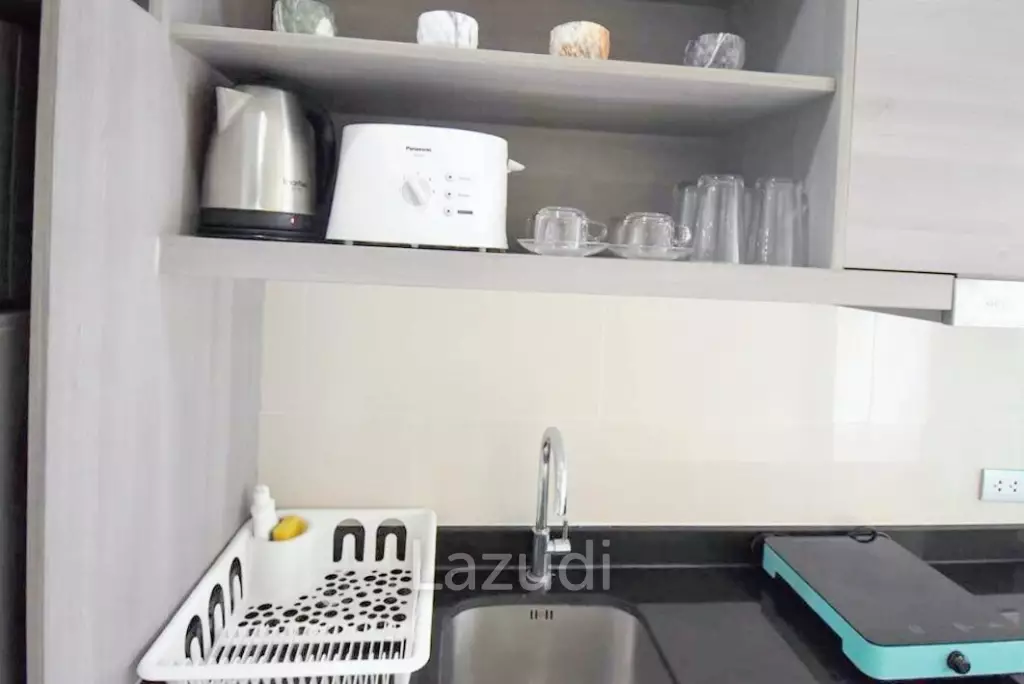 2 Bed 2 Bath 80 SQ.M QUBE Suites Sukhumvit 46
