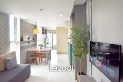 2 Bed 2 Bath 80 SQ.M QUBE Suites Sukhumvit 46