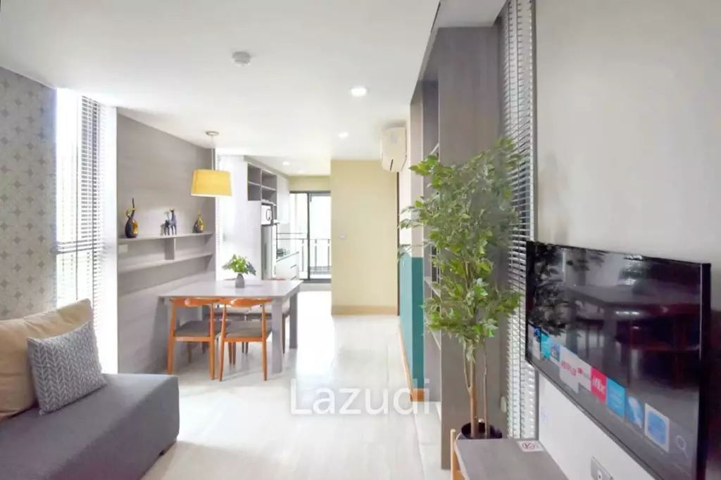2 Bed 2 Bath 80 SQ.M QUBE Suites Sukhumvit 46
