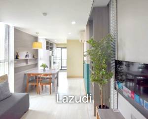 2 Bed 2 Bath 80 SQ.M QUBE Suites Sukhumvit 46