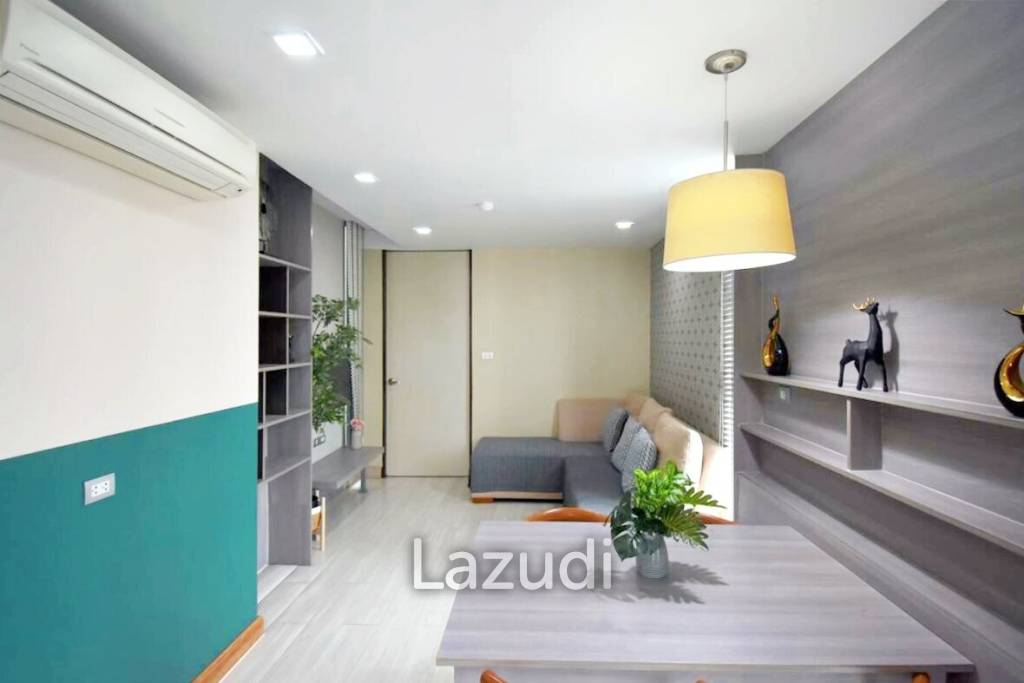 2 Bed 2 Bath 80 SQ.M QUBE Suites Sukhumvit 46