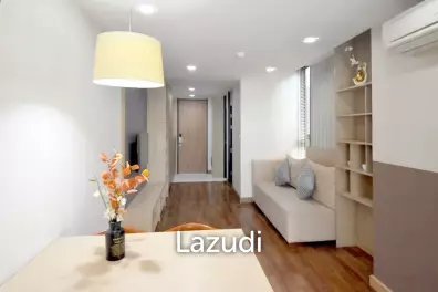 2 Bed 2 Bath 60 SQ.M QUBE Suites Sukhumvit 46