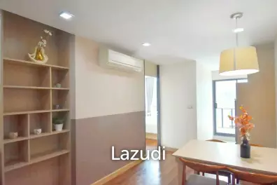 2 Bed 2 Bath 60 SQ.M QUBE Suites Sukhumvit 46