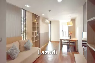 2 Bed 2 Bath 60 SQ.M QUBE Suites Sukhumvit 46