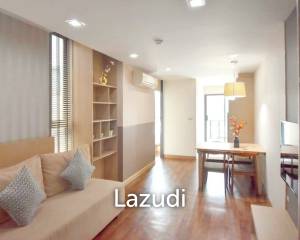 2 Bed 2 Bath 60 SQ.M QUBE Suites Sukhumvit 46