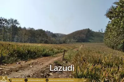 Beautiful Location Land Close to the Kok River.
