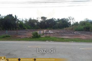 Land with Title deeds of 2 rai Near to The Chiang Rai City