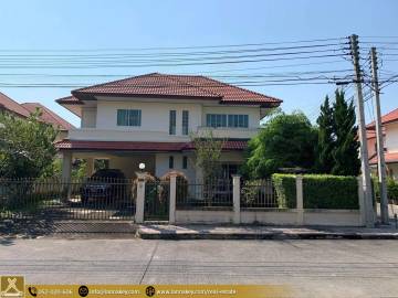 house in the project Baan Rung Arun 3 Hang Dong