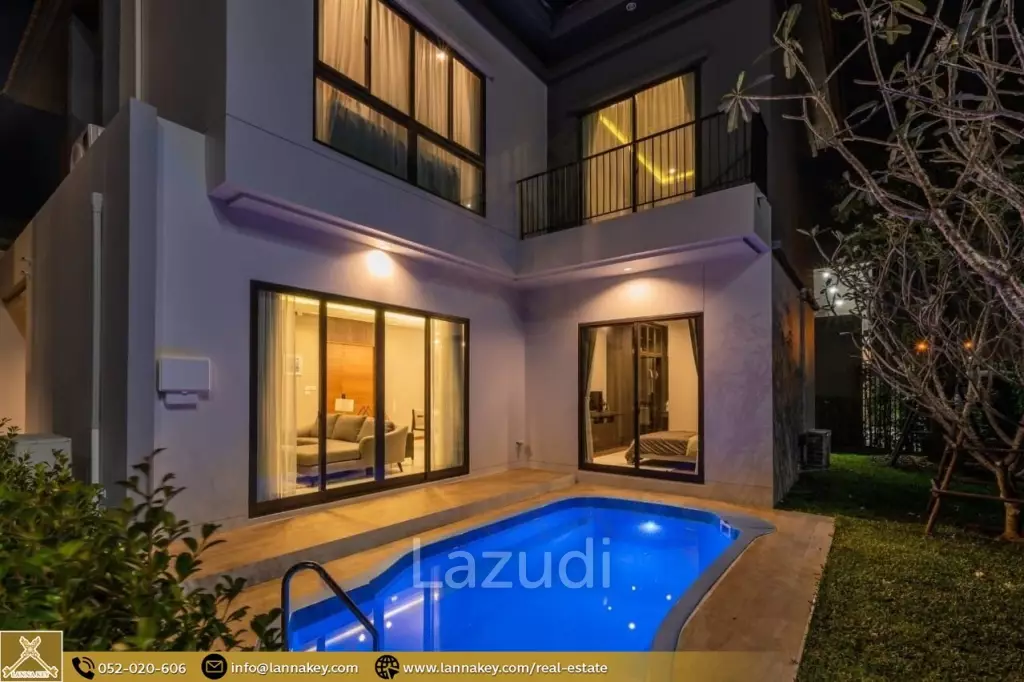 Modern Luxury style house for sale. Luxurious.