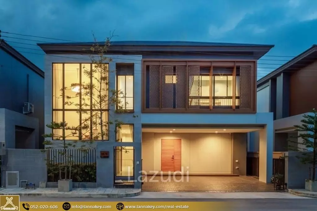 Modern Luxury style house for sale. Luxurious.