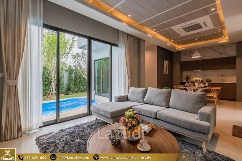 Modern Luxury style house for sale. Luxurious.
